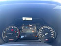 2026 Isuzu D-MAX SX High Ride