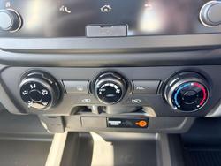 2026 Isuzu D-MAX SX High Ride