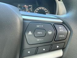 2026 Isuzu D-MAX SX High Ride