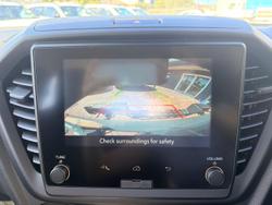 2026 Isuzu D-MAX SX High Ride