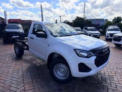 2026 Isuzu D-MAX SX High Ride