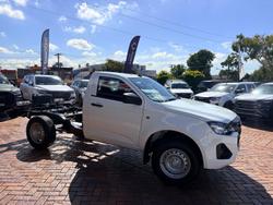 2026 Isuzu D-MAX SX High Ride