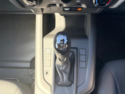 2026 Isuzu D-MAX SX High Ride