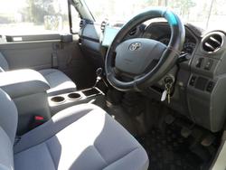 2019 Toyota Landcruiser GX