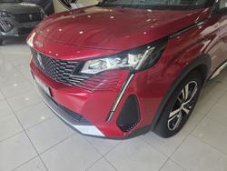 2021 Peugeot 3008 GT