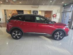 2021 Peugeot 3008 GT