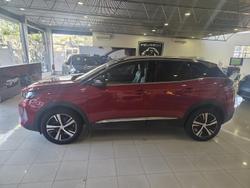 2021 Peugeot 3008 GT