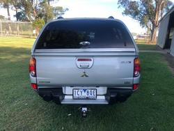 2014 Mitsubishi Triton GLX-R