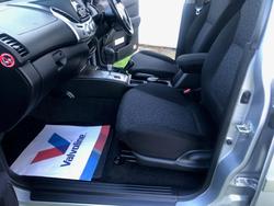 2014 Mitsubishi Triton GLX-R