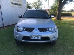 2014 Mitsubishi Triton GLX-R