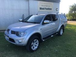 2014 Mitsubishi Triton GLX-R