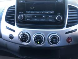 2014 Mitsubishi Triton GLX-R