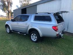 2014 Mitsubishi Triton GLX-R