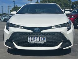 2024 Toyota Corolla Ascent Sport Hybrid