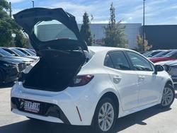 2024 Toyota Corolla Ascent Sport Hybrid