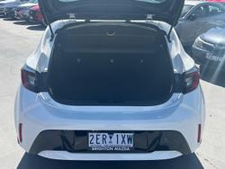 2024 Toyota Corolla Ascent Sport Hybrid