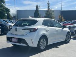 2024 Toyota Corolla Ascent Sport Hybrid