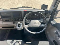 2017 Fuso Canter 515