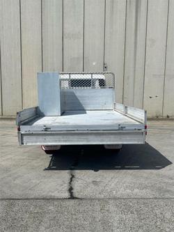 2017 Fuso Canter 515