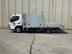 2017 Fuso Canter 515