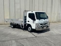 2017 Fuso Canter 515