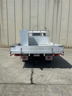 2017 Fuso Canter 515