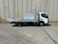 2017 Fuso Canter 515