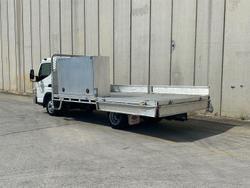 2017 Fuso Canter 515