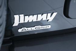 2025 Suzuki Jimny GLX GJ 4X4 Dual Range Bluish Black Pearl