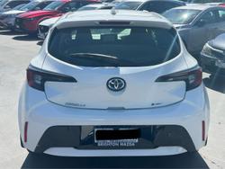 2024 Toyota Corolla Ascent Sport Hybrid