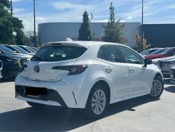 2024 Toyota Corolla Ascent Sport Hybrid