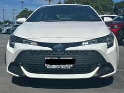 2024 Toyota Corolla Ascent Sport Hybrid