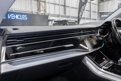 2020 Audi Q8 50 TDI F1 MY21 Four Wheel Drive Night Black