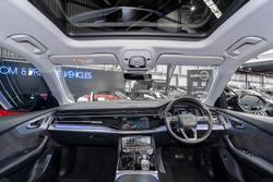 2020 Audi Q8 50 TDI F1 MY21 Four Wheel Drive Night Black