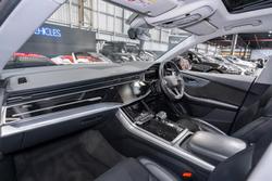 2020 Audi Q8 50 TDI F1 MY21 Four Wheel Drive Night Black