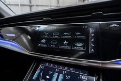 2020 Audi Q8 50 TDI F1 MY21 Four Wheel Drive Night Black