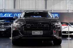 2020 Audi Q8 50 TDI F1 MY21 Four Wheel Drive Night Black