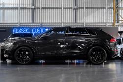 2020 Audi Q8 50 TDI F1 MY21 Four Wheel Drive Night Black