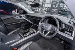 2020 Audi Q8 50 TDI F1 MY21 Four Wheel Drive Night Black