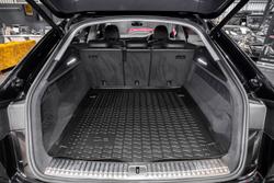 2020 Audi Q8 50 TDI F1 MY21 Four Wheel Drive Night Black