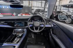 2020 Audi Q8 50 TDI F1 MY21 Four Wheel Drive Night Black