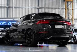 2020 Audi Q8 50 TDI F1 MY21 Four Wheel Drive Night Black