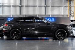 2020 Audi Q8 50 TDI F1 MY21 Four Wheel Drive Night Black