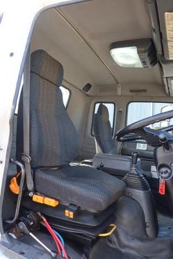 2007 Isuzu F Series FSS 550
