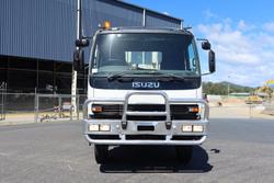 2007 Isuzu F Series FSS 550