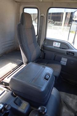 2007 Isuzu F Series FSS 550