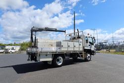 2007 Isuzu F Series FSS 550