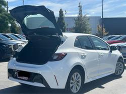 2021 Toyota Corolla Ascent Sport Hybrid