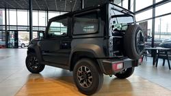 2026 Suzuki Jimny GJ 4X4 Dual Range Bluish Black Pearl