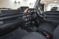 2026 Suzuki Jimny GJ 4X4 Dual Range Bluish Black Pearl